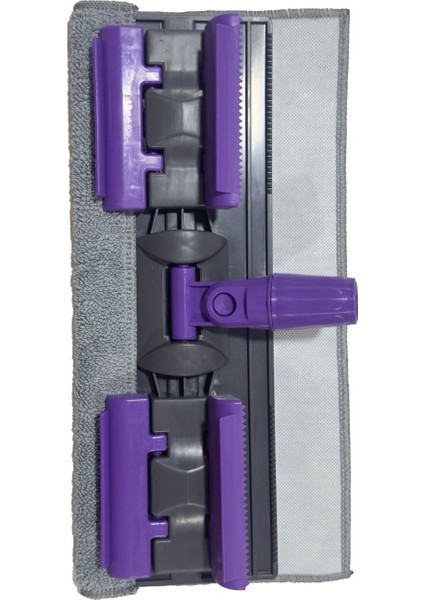 Mor Mandallı Mop Yedek Çeşitli, Sopasız, Pratik Temizlik Aracı modelleri