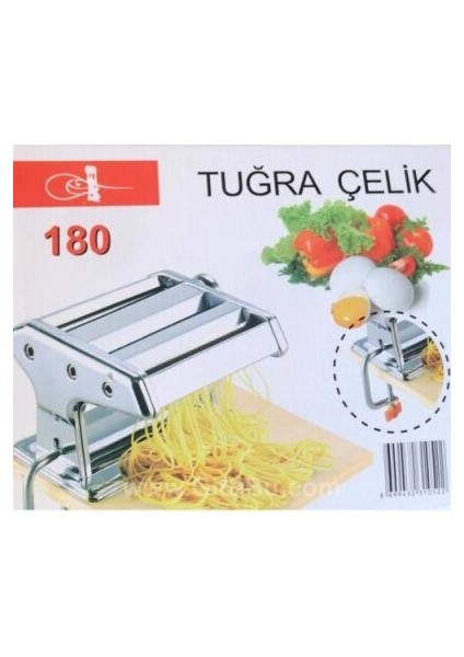 Büyük - 180LİK Erişte Makinesi (4490)