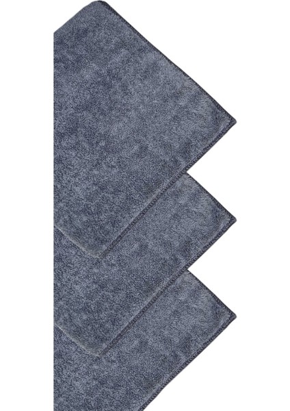 Çift Yüzlü Mikrofiber Araç Temizlik ve Cila Bezi 40x40cm, 320gsm, 10+ Paket fırsatları