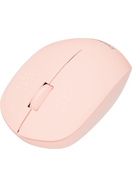 Smw-88 USB Pembe 2.4ghz Kablosuz Mouse