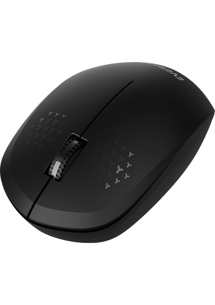 Smw-88 USB Siyah 2.4ghz Kablosuz Mouse