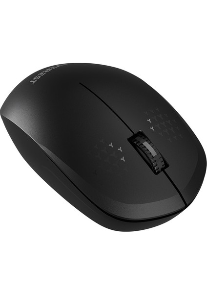 Smw-88 USB Siyah 2.4ghz Kablosuz Mouse