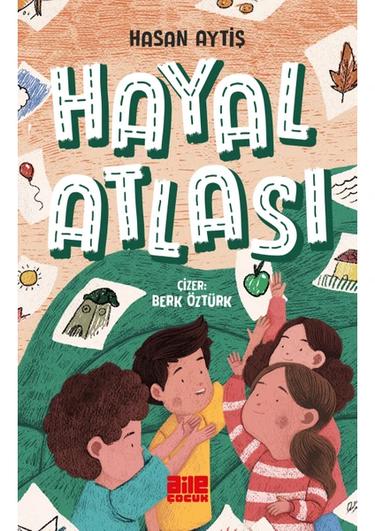 Hayal Atlası - Hasan Aytiş