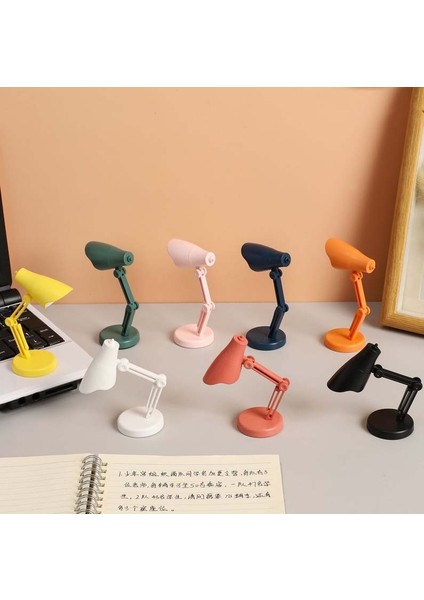 3'lü Mini LED Masa Lambası Pembe (Yurt Dışından) fiyatları