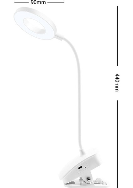 Dokunmatik LED Masa Lambası Çok Renkli (Yurt Dışından) modelleri