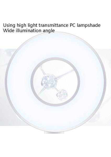 Dokunmatik LED Masa Lambası Çok Renkli (Yurt Dışından) fırsatları