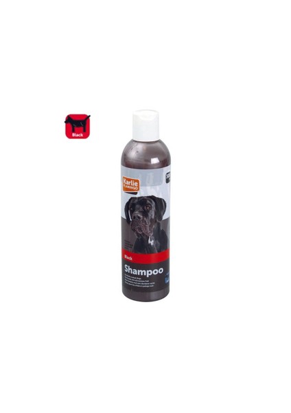 Koyu Tüylü Köpek Şampuan 300 ml
