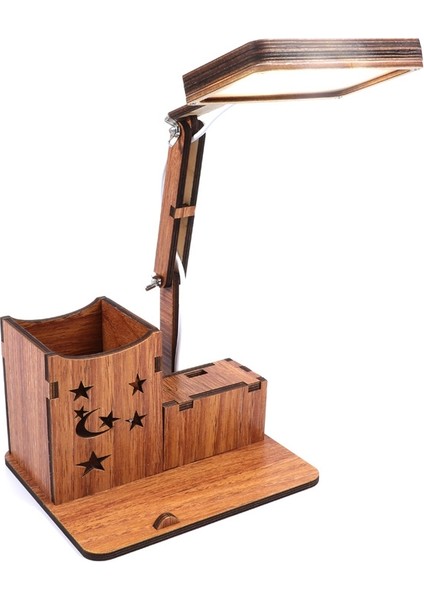 USB Şarjı Dahili Pil Kırmızı (Yurt Dışından)