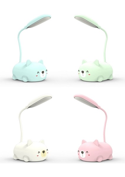 LED Göz Koruması Okuma Lambası USB Mavi (Yurt Dışından) fiyatları