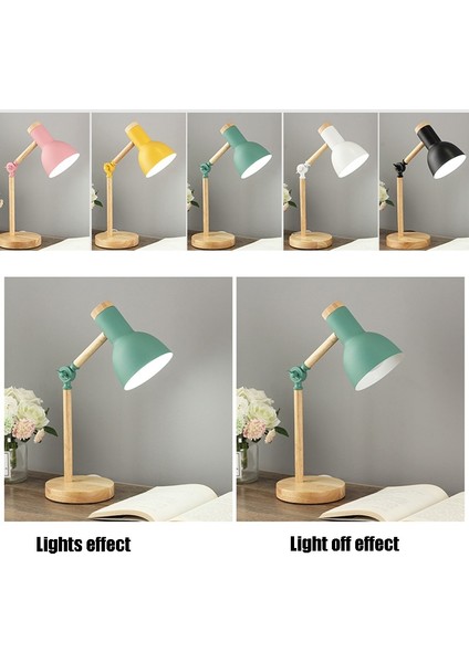 Göz Koruması Masa Lambası Us Plug Pembe (Yurt Dışından) modelleri