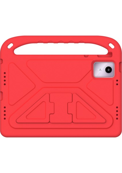 iPad Pro 13 2024 Kırmızı Eva Tablet Kılıfı (Yurt Dışından) fiyatları