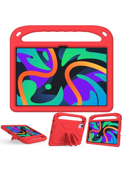 iPad Pro 13 2024 Kırmızı Eva Tablet Kılıfı (Yurt Dışından) fırsatları