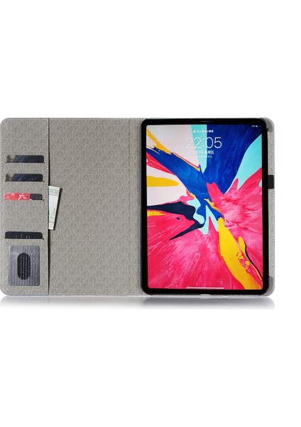 iPad Pro 13 2024 Kırmızı Timsah Derisi Kılıf (Yurt Dışından) fırsatları