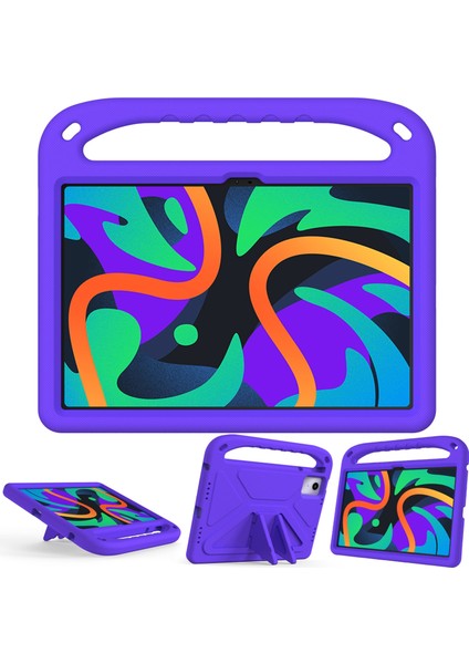 iPad Pro 13 2024 Mor Için Eva Tablet Kılıfı (Yurt Dışından) fırsatları