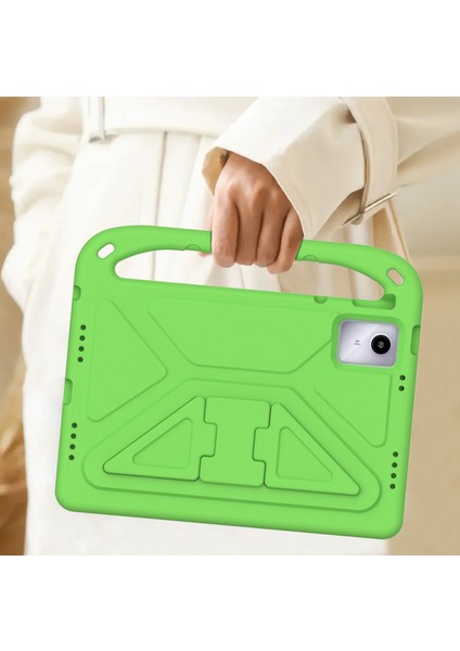iPad Pro 13 2024 Yeşil Eva Tablet Kılıfı (Yurt Dışından) fırsatları