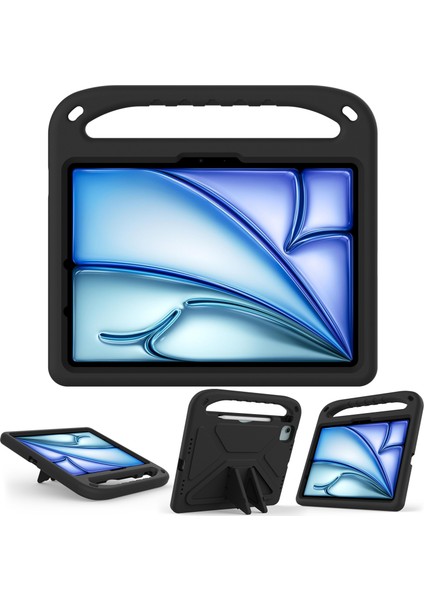 iPad Air 11 / Pro 11 2024 Siyah Için Eva Tablet Kılıfı (Yurt Dışından) fiyatları