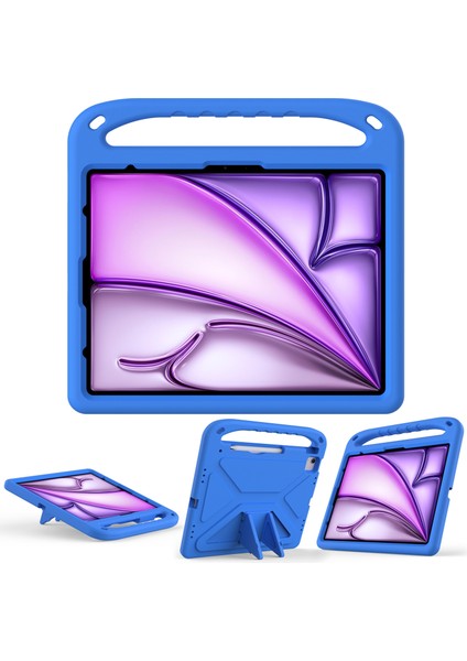 iPad Air 13 2024 Mavi Için Eva Tablet Kılıfı (Yurt Dışından) fiyatları