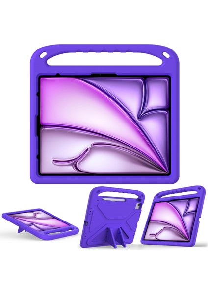 iPad Air 13 2024 Mor Için Eva Tablet Kılıfı (Yurt Dışından) fiyatları
