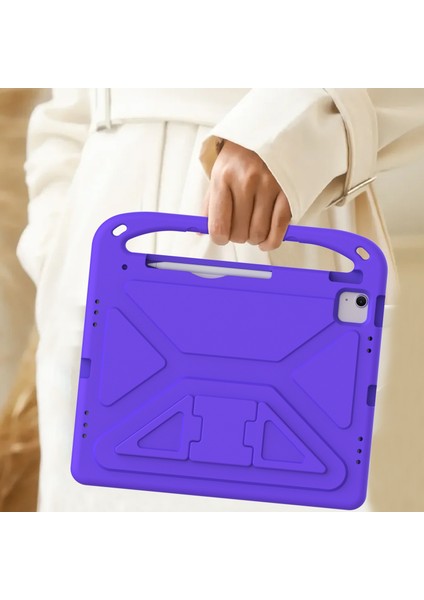iPad Air 13 2024 Mor Için Eva Tablet Kılıfı (Yurt Dışından) modelleri