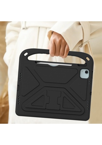 iPad Air 11 / Pro 11 2024 Siyah Için Eva Tablet Kılıfı (Yurt Dışından) fırsatları