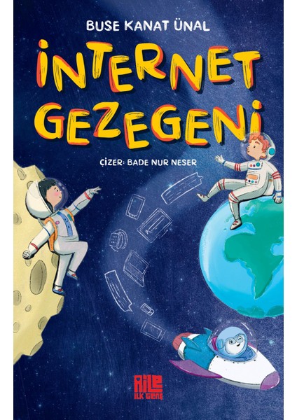 İnternet Gezegeni - Buse Kanat Ünal