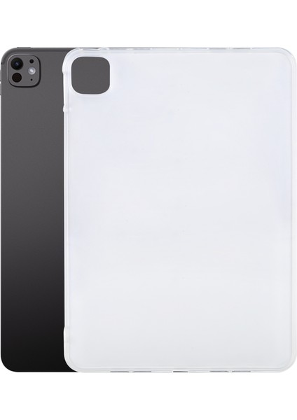 iPad Pro 11 2024 Çok Renkli Tpu Tablet Kılıfı (Yurt Dışından)
