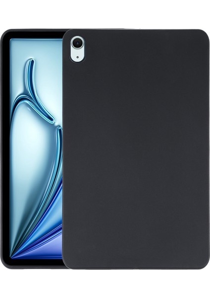iPad Air 13 2024 Siyah Için Tpu Tablet Kılıfı (Yurt Dışından)