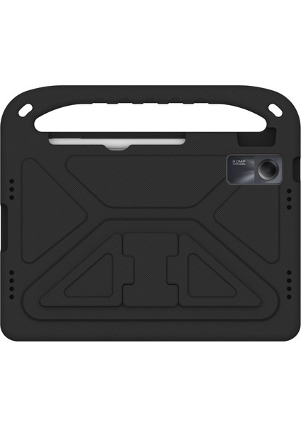 Xiaomi Redmi Pad Se 11.0 Siyah Için Eva Tablet Kılıfı (Yurt Dışından)