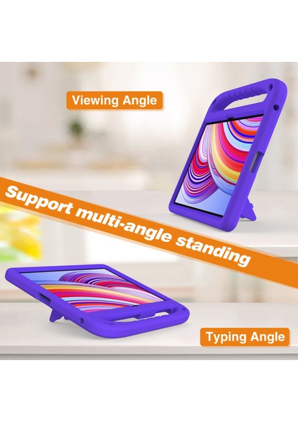 Xiaomi Redmi Pad Pro 12.1 Mor Için Eva Tablet Kılıfı (Yurt Dışından) fırsatları
