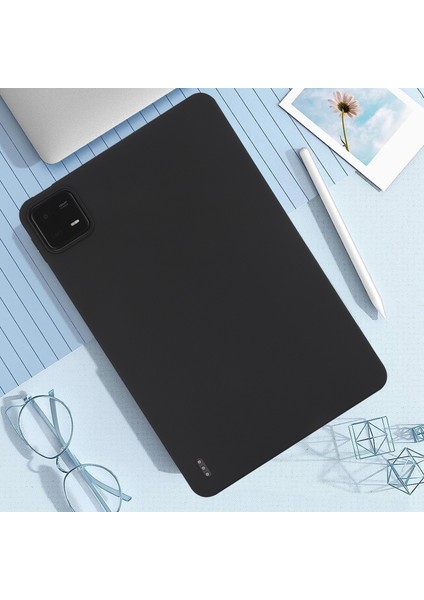 Xiaomi Pad 6/6 Pro Siyah Için Cilt Dostu Tpu Tablet Kılıfı (Yurt Dışından) fiyatları