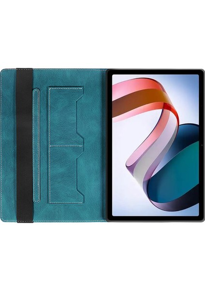 Xiaomi Redmi Pad 10.61 Koyu Yeşil Için Tablet Pc Deri Kılıf (Yurt Dışından) fırsatları