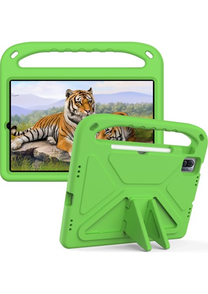 Xiaomi Pad 5 / Pad 5 Pro Taşınabilir Eva Tablet Kılıfı Için Yeşil (Yurt Dışından)