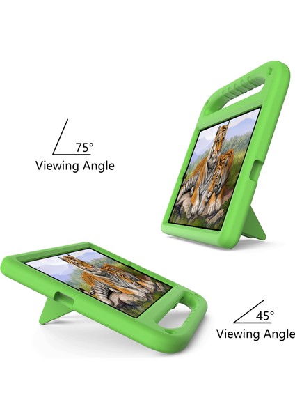 Xiaomi Pad 5 / Pad 5 Pro Taşınabilir Eva Tablet Kılıfı Için Yeşil (Yurt Dışından) fırsatları