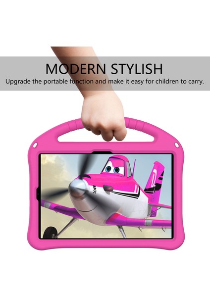 Xiaomi Pad 5 / Pad 5 Pro 2021 Rose Red Için Eva Düşme Önleyici Kılıf (Yurt Dışından) modelleri