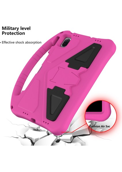 Xiaomi Pad 5 / Pad 5 Pro 2021 Rose Red Için Eva Düşme Önleyici Kılıf (Yurt Dışından) fırsatları