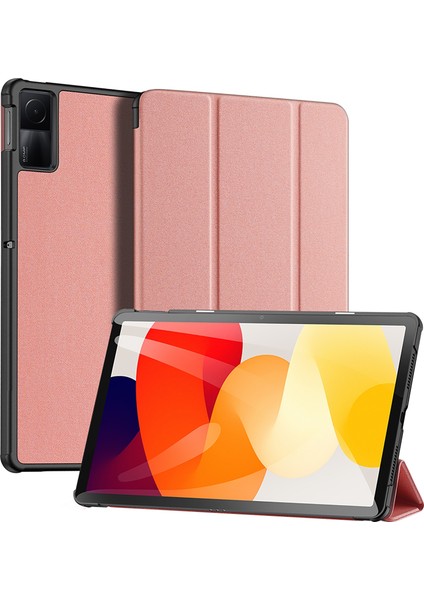Domo S Pu Tablet Kılıfı Xiaomi Redmi Pad Se Pembe (Yurt Dışından) fiyatları