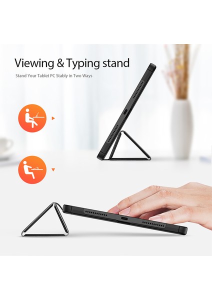 Xiaomi Redmi Pad Se Siyah Için Domo'nun Pu Tablet Kılıfı (Yurt Dışından) modelleri