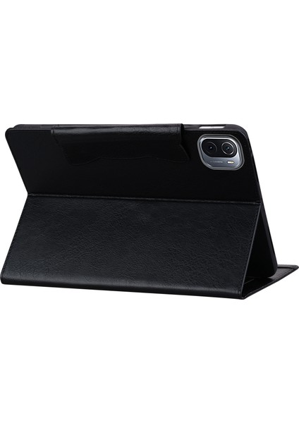 Xiaomi Pad 5 Siyah Için Kedi Toka Kılıfı (Yurt Dışından) modelleri
