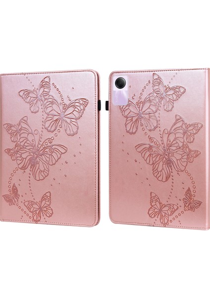 Xiaomi Redmi Pad Se Pembe Tablet Kılıfı (Yurt Dışından) modelleri
