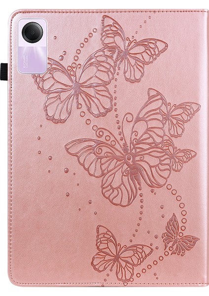 Xiaomi Redmi Pad Se Pembe Tablet Kılıfı (Yurt Dışından) fırsatları