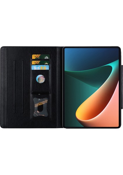 Xiaomi Pad 5 Siyah Için Kedi Toka Kılıfı (Yurt Dışından) fırsatları