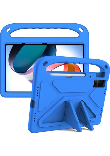 Xiaomi Redmi Pad 10.61 Mavi Için Taşınabilir Tablet Kılıfı (Yurt Dışından) fiyatları