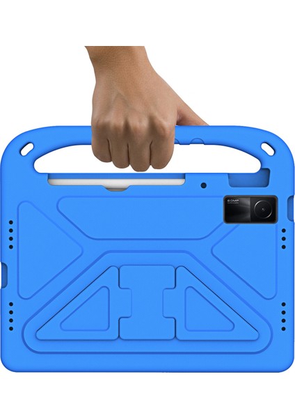 Xiaomi Redmi Pad 10.61 Mavi Için Taşınabilir Tablet Kılıfı (Yurt Dışından) modelleri