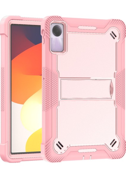 Xiaomi Redmi Pad Se Rose Gold Için Silikon Hibrit Pc Tablet Kılıfı (Yurt Dışından) fiyatları