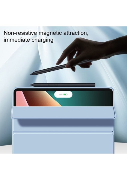 Xiaomi Pad 5 / Pad 5 Pro Açık Pembe Için Skin Fe Mat Tablet Kılıfı (Yurt Dışından) fırsatları