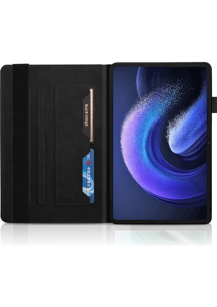 Hayat Ağacının Tablet Kılıfı Xiaomi Pad 6 / Pad 6 Pro Siyah (Yurt Dışından) fırsatları