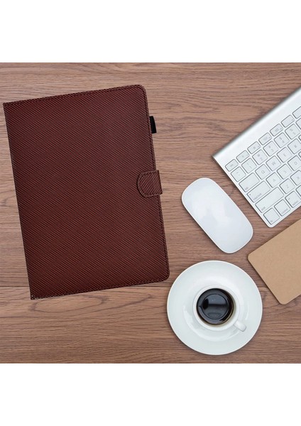 Xiaomi Pad 6/6 Pro Kahverengi Için Akıllı Tablet Pu Kılıf (Yurt Dışından) fiyatları