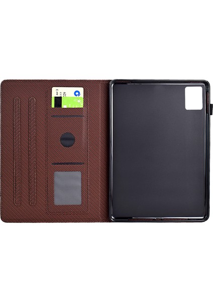 Xiaomi Pad 6/6 Pro Kahverengi Için Akıllı Tablet Pu Kılıf (Yurt Dışından) fırsatları