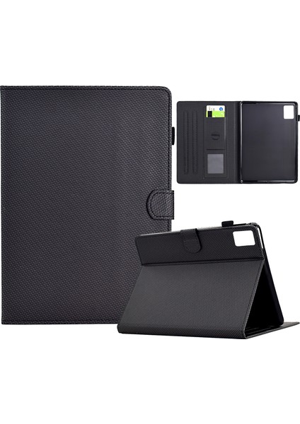 Xiaomi Pad 6/6 Pro Siyah Için Akıllı Tablet Pu Kılıf (Yurt Dışından)