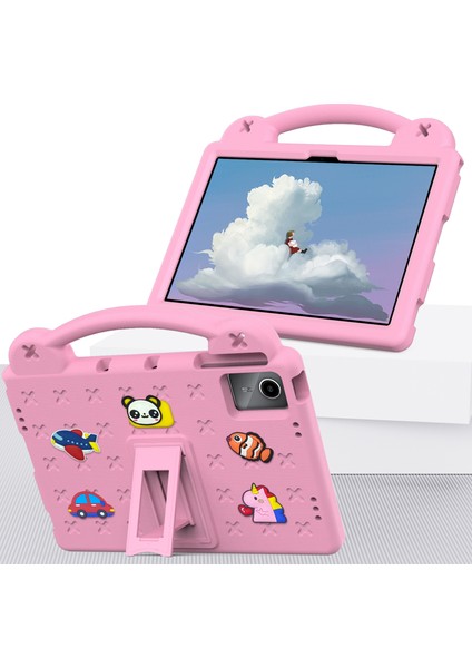 ZHKJ Shop Eva Tablet Kılıfı Xiaomi Redmi Pad Se 11 2023 Pembe (Yurt Dışından)